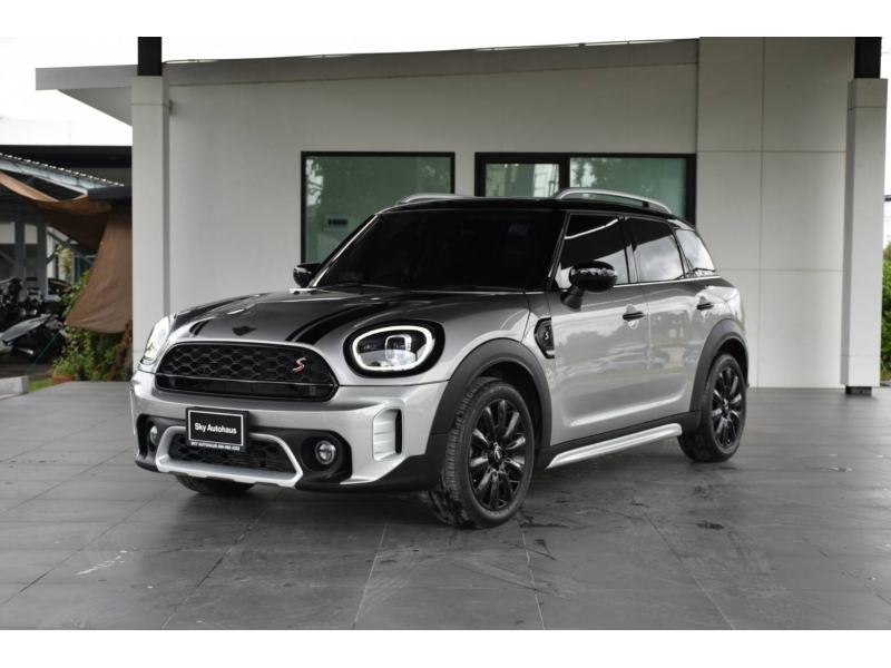 MINI Cooper S Countryman Hightrim