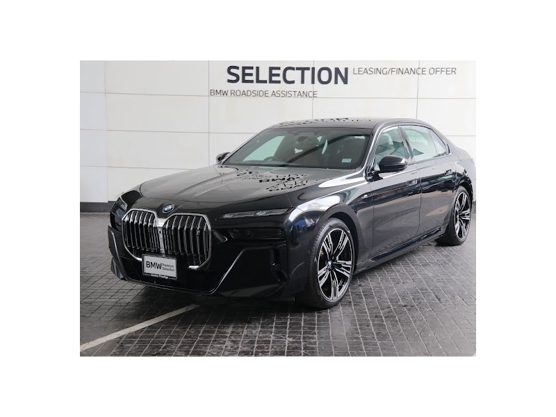 BMW i7 xDrive60 M Sport