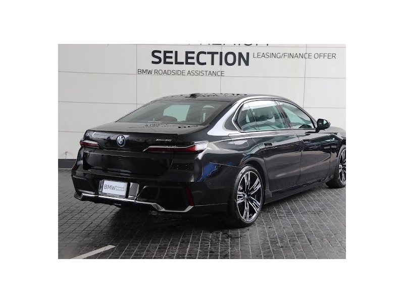 BMW i7 xDrive60 M Sport