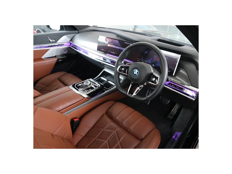 BMW i7 xDrive60 M Sport