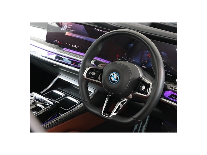 BMW i7 xDrive60 M Sport