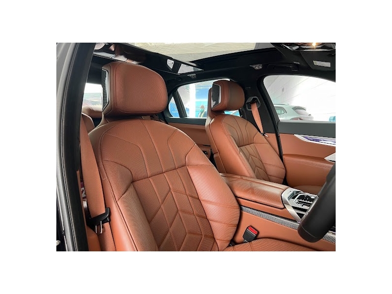 BMW i7 xDrive60 M Sport