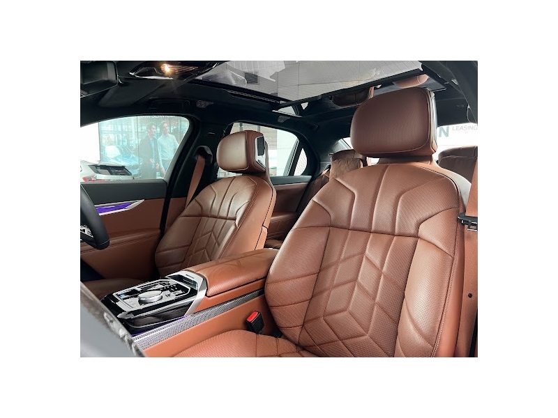 BMW i7 xDrive60 M Sport