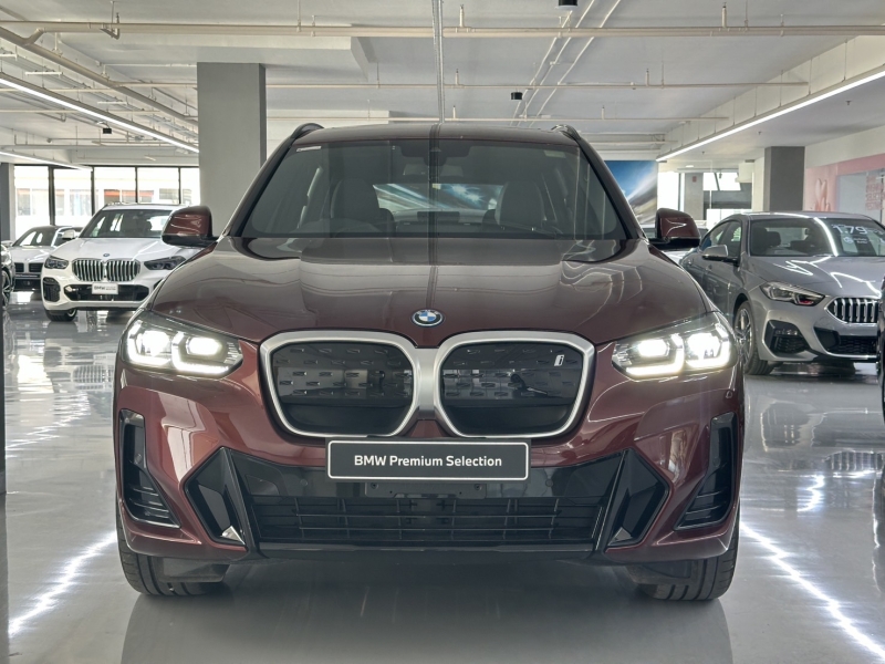 BMW iX3 M Sport Inspiring