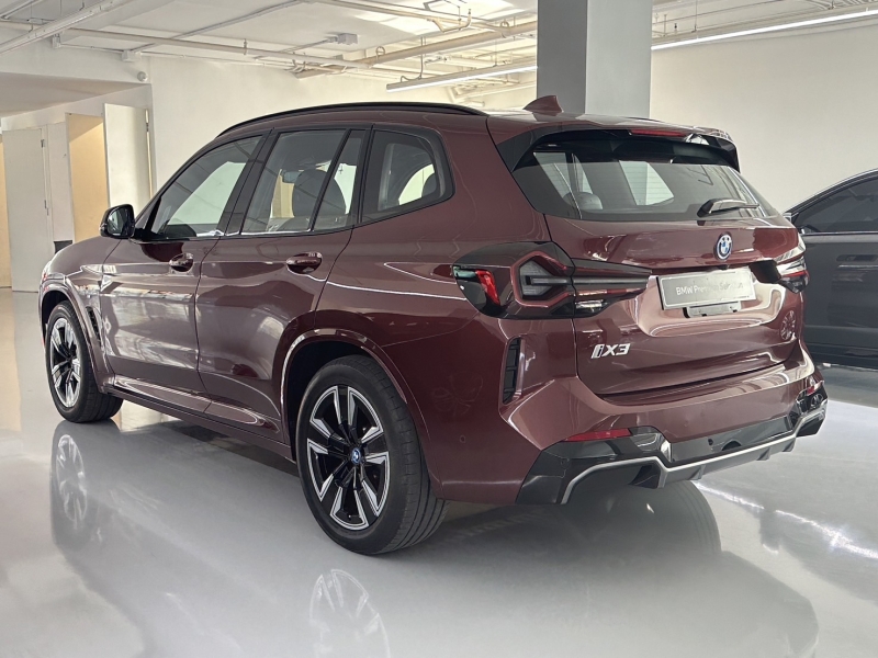 BMW iX3 M Sport Inspiring