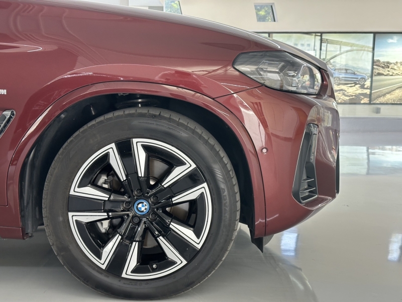 BMW iX3 M Sport Inspiring