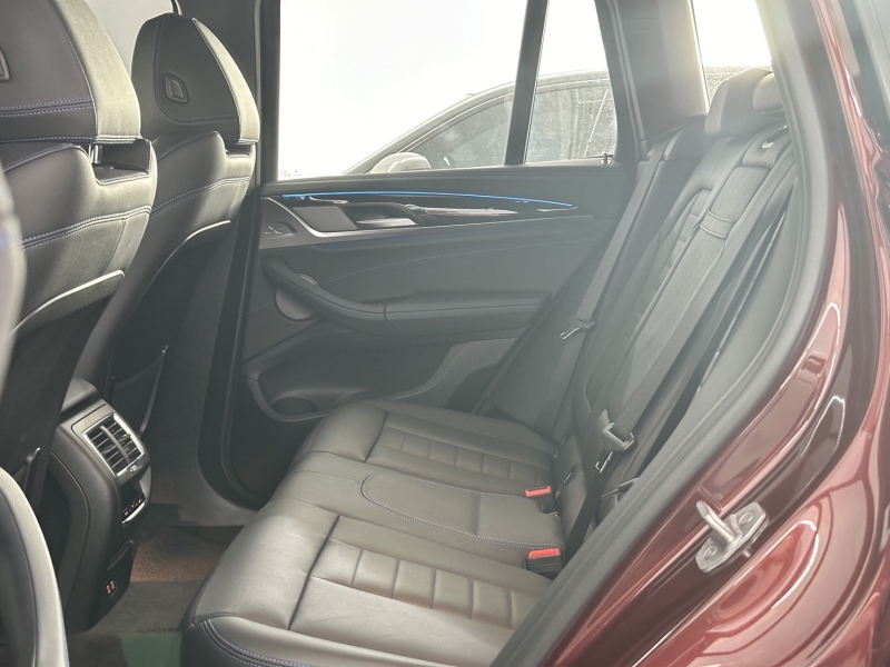 BMW iX3 M Sport Inspiring