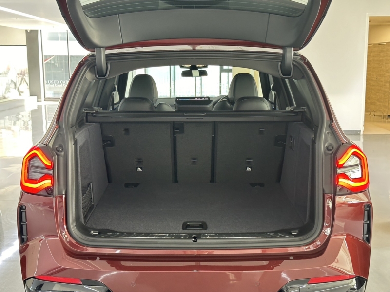 BMW iX3 M Sport Inspiring