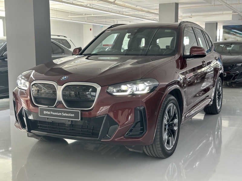 BMW iX3 M Sport Inspiring