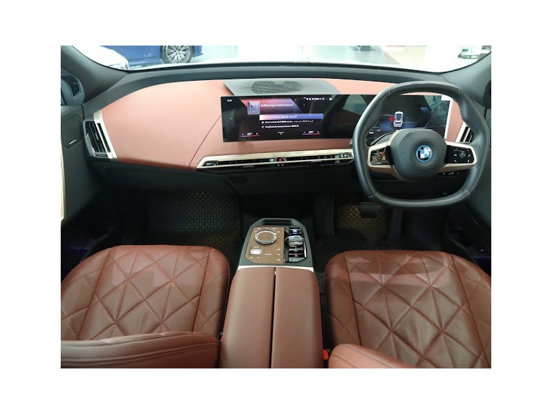 BMW iX xDrive40 Sport