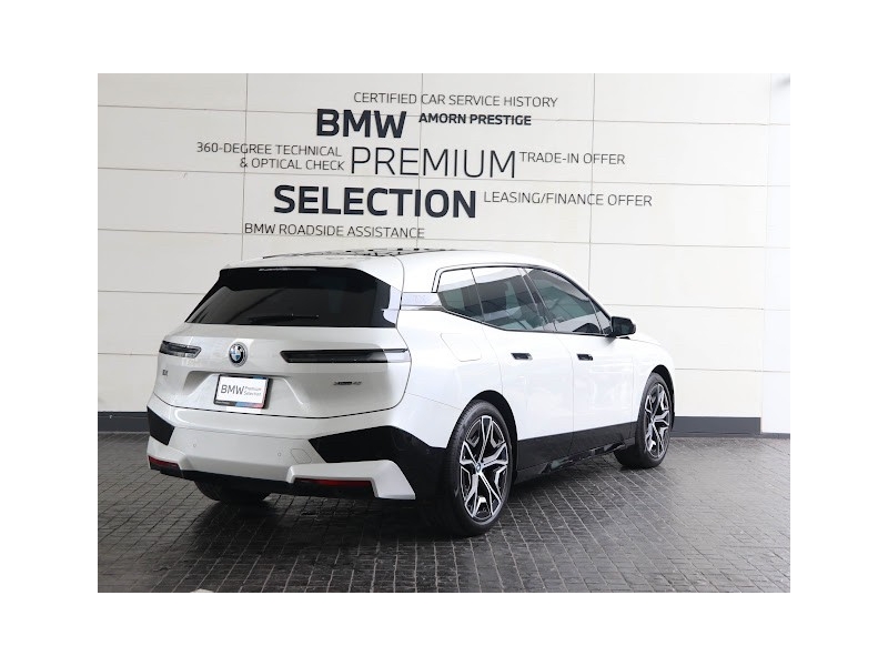 BMW iX xDrive40 Sport