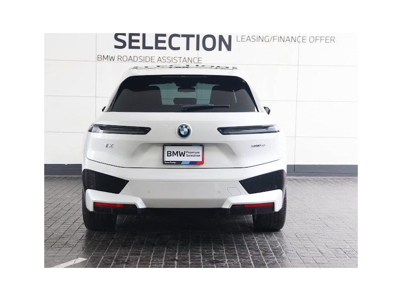 BMW iX xDrive40 Sport