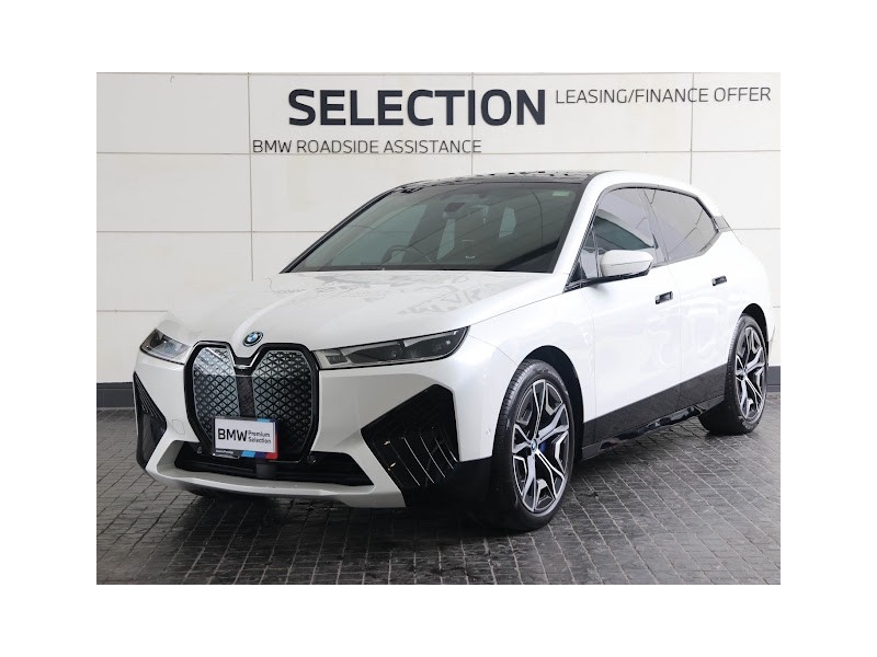 BMW iX xDrive40 Sport