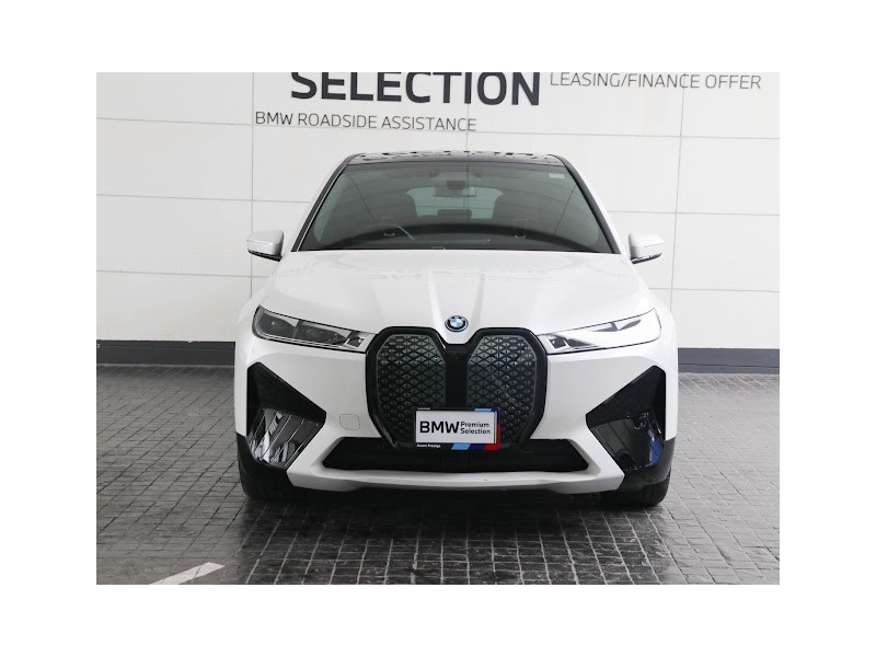 BMW iX xDrive40 Sport