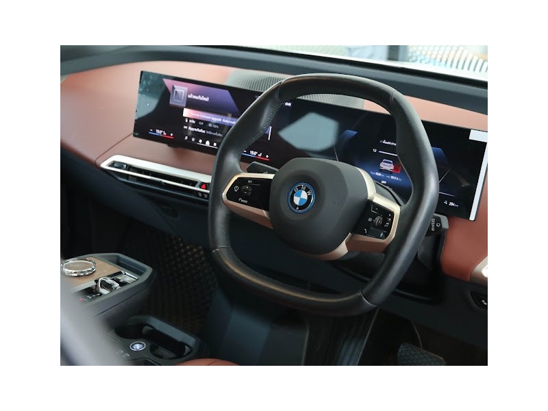 BMW iX xDrive40 Sport