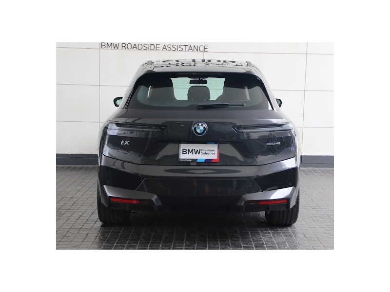 BMW iX xDrive40 Sport