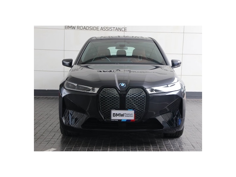 BMW iX xDrive40 Sport
