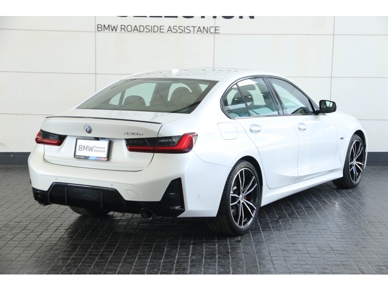 BMW 330e M Sport