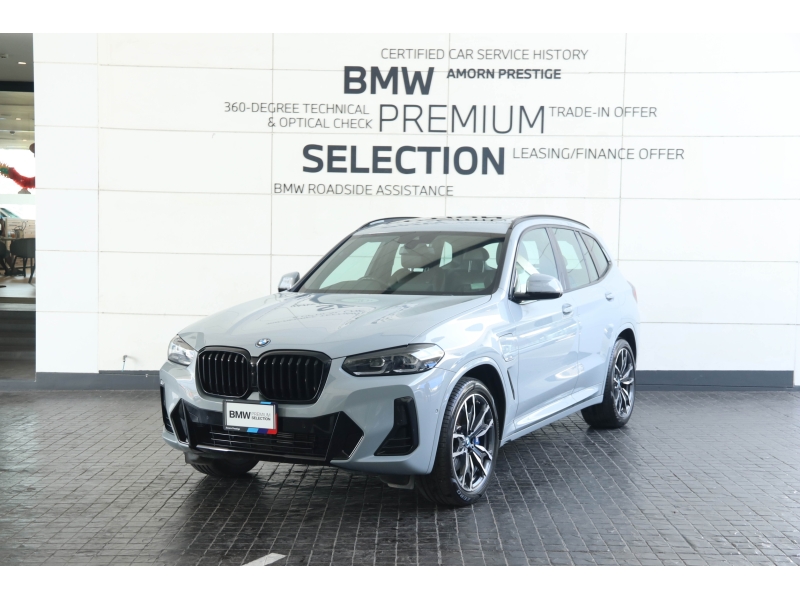 BMW X3 xDrive30e M Sport