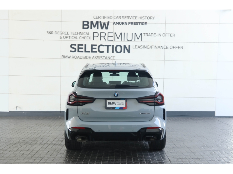 BMW X3 xDrive30e M Sport