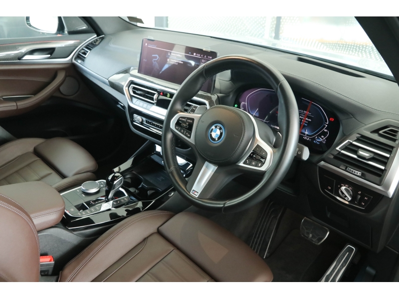 BMW X3 xDrive30e M Sport