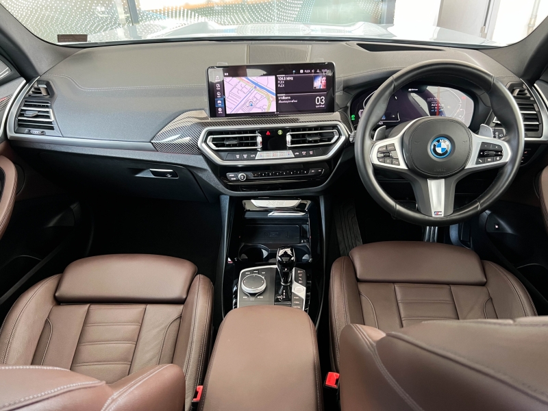 BMW X3 xDrive30e M Sport