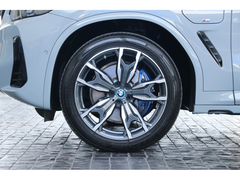 BMW X3 xDrive30e M Sport