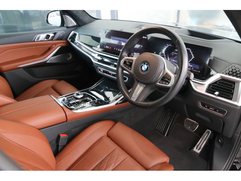 BMW X7 xDrive40d M Sport