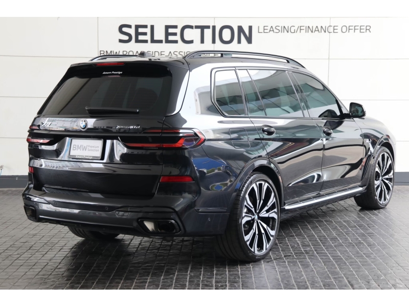 BMW X7 xDrive40d M Sport