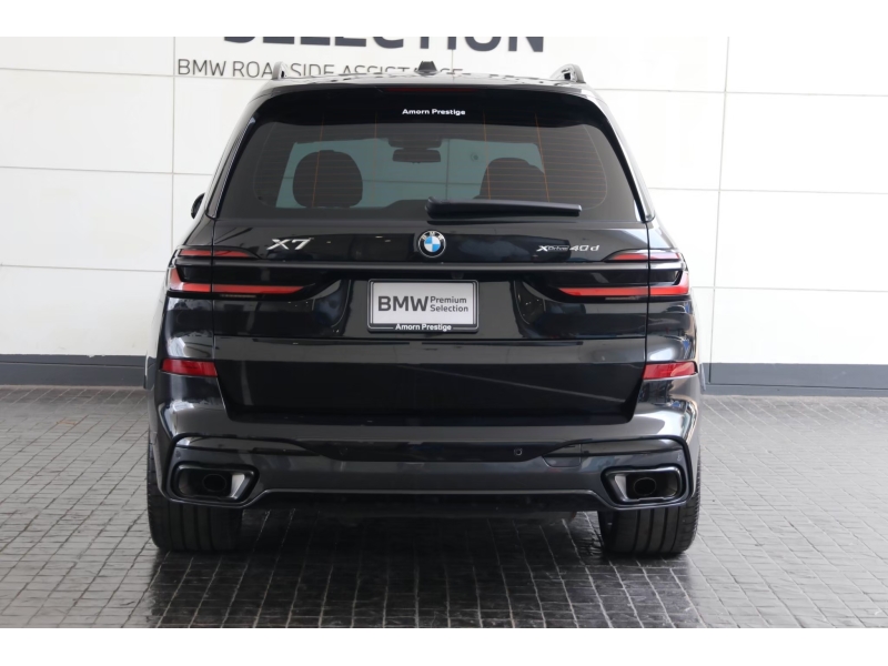 BMW X7 xDrive40d M Sport