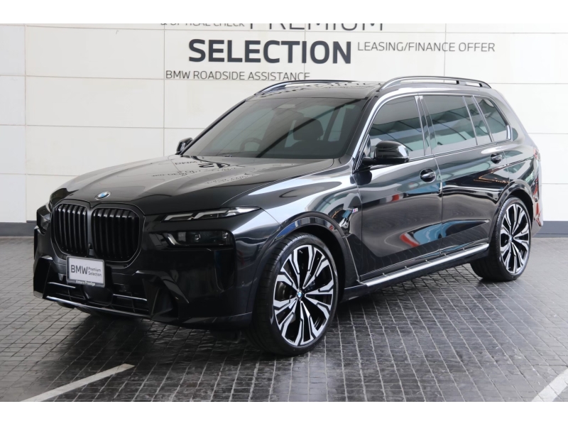 BMW X7 xDrive40d M Sport