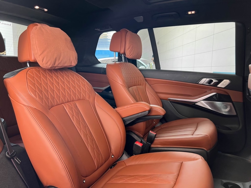 BMW X7 xDrive40d M Sport