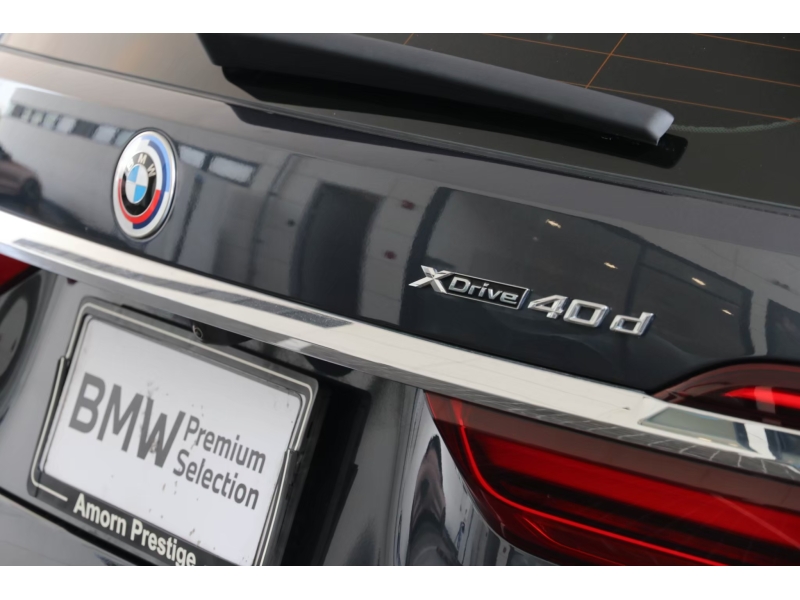 BMW X7 xDrive40d M Sport