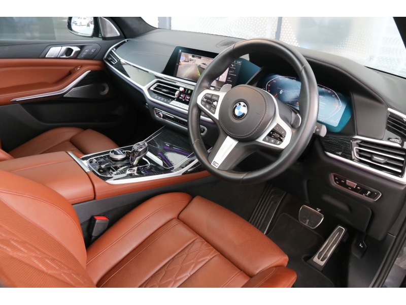 BMW X7 xDrive40d M Sport