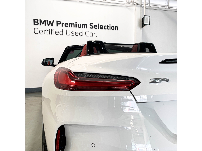 BMW Z4 sDrive30i M Sport