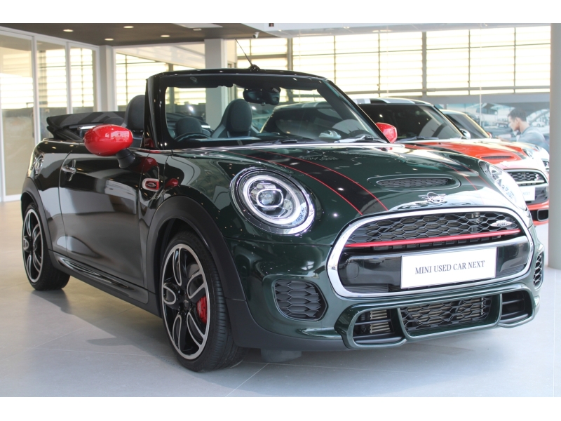 MINI Cooper John Cooper Works