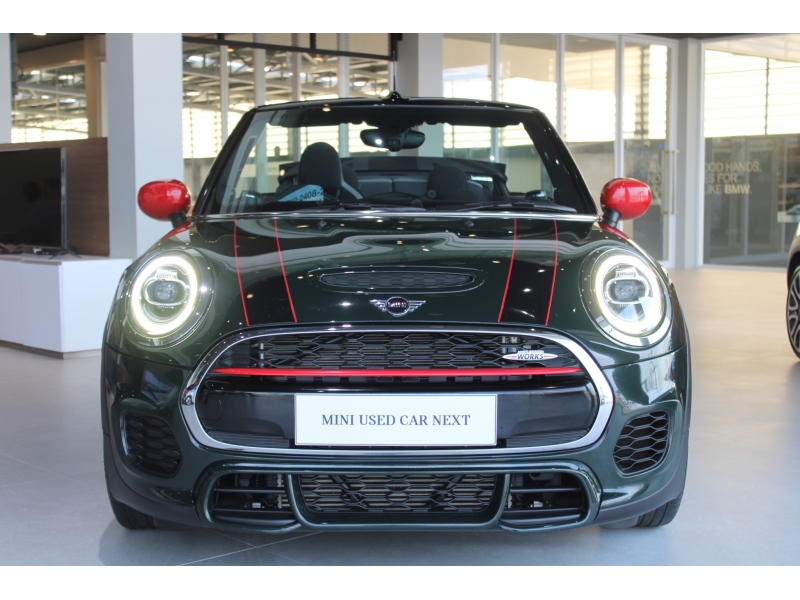 MINI Cooper John Cooper Works