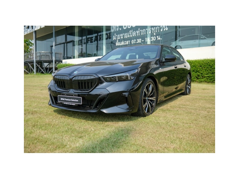 BMW 520d M Sport Pro