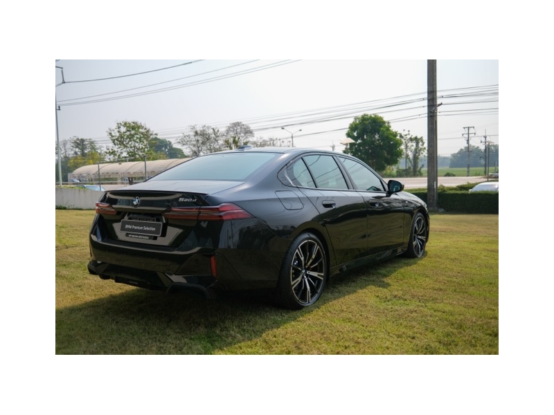 BMW 520d M Sport Pro