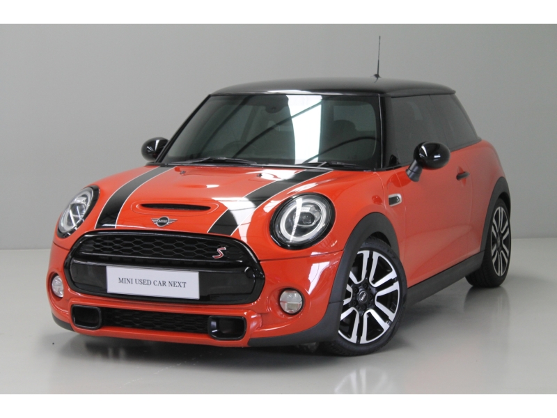 MINI Cooper S