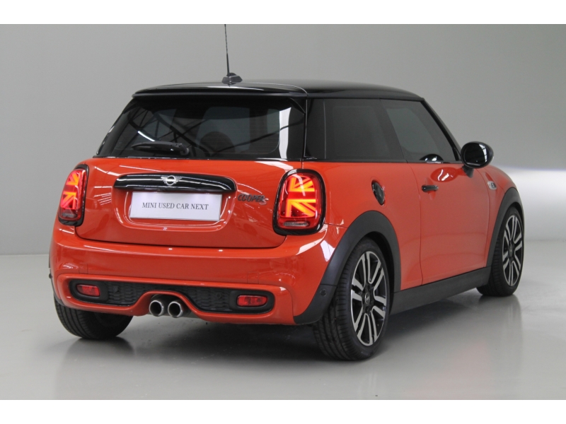 MINI Cooper S