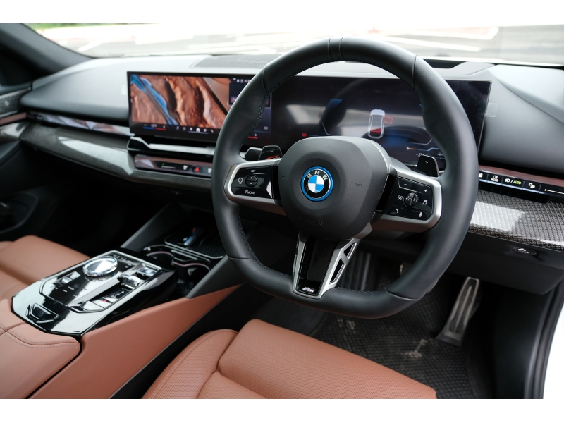 BMW 530e M Sport Pro
