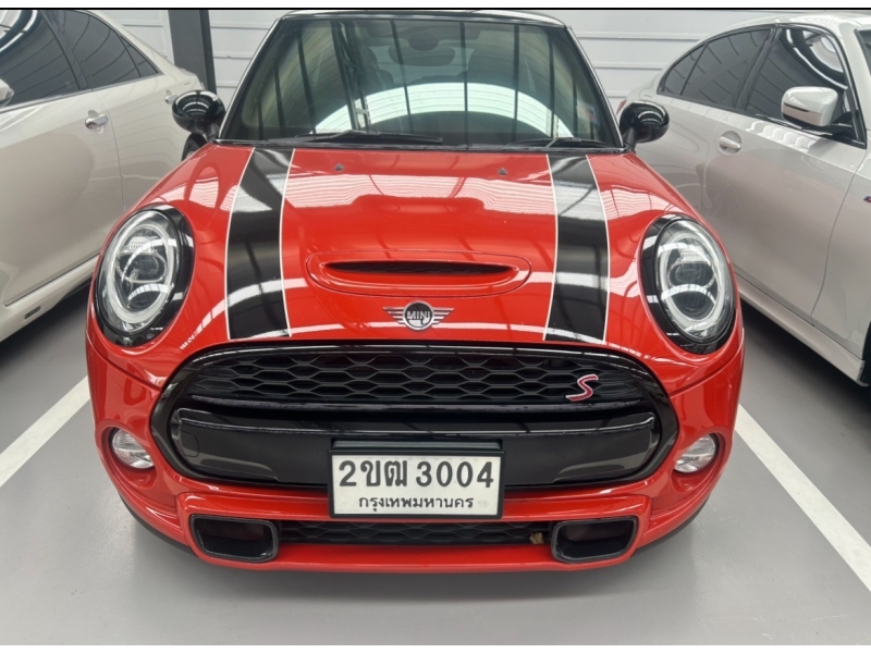 MINI Cooper S