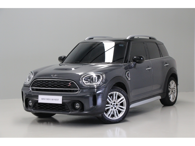 MINI Countryman S Countryman Entry