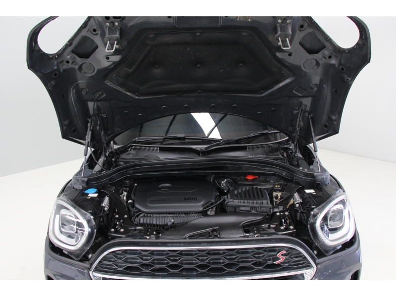 MINI Countryman S Countryman Entry