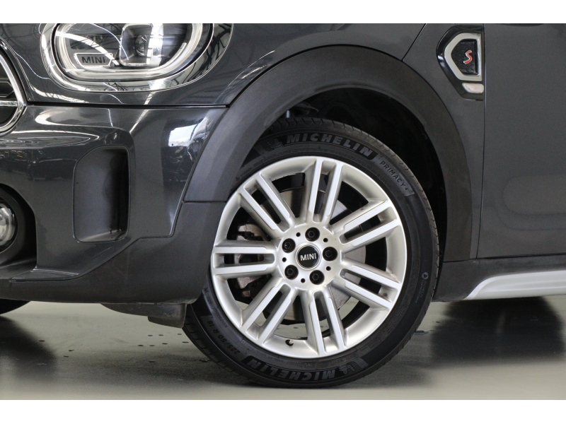 MINI Countryman S Countryman Entry