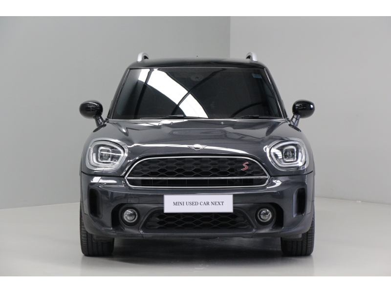 MINI Countryman S Countryman Entry