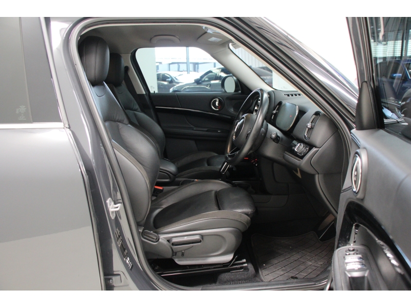 MINI Countryman S Countryman Entry