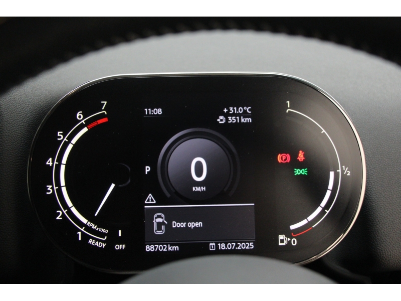 MINI Countryman S Countryman Entry