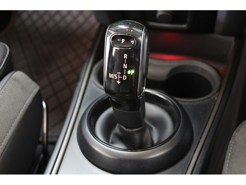 MINI Countryman S Countryman Entry